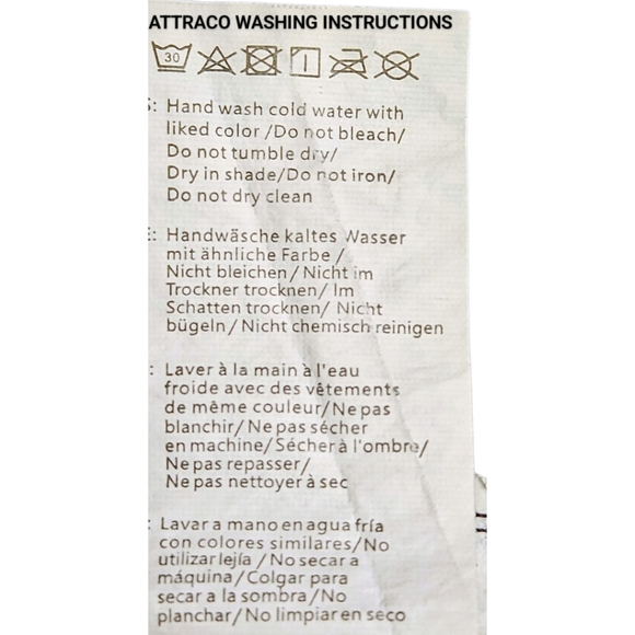 ATTRACO Women's New  Black Plus Size High Wasted Swimsuit Shorts 3X - Picture 14 of 15